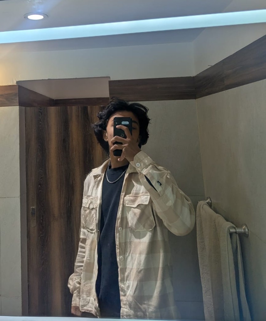 Sir Ruhaan - Senior IT Instructor